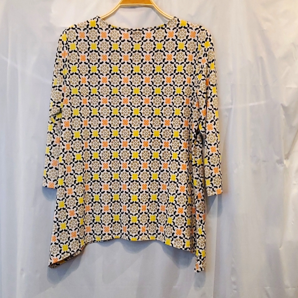 Ruby Rd. Knit Top (PL) - Picture 4 of 7